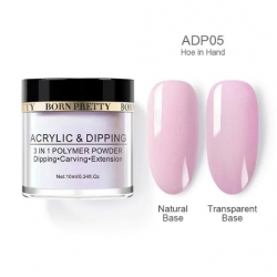 Дипинг и Акрилна Пудра BORN PRETTY 10ml ADP05 hoe in hand